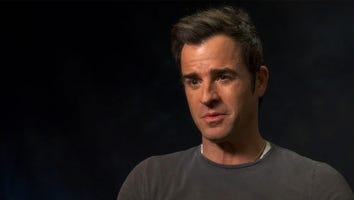 Justin Theroux Talks Silent Treatment in Relationships in 'Leftovers' Extra