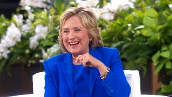 Hillary Clinton Doesn't Want to Run Against Kanye West in 2020 Presidential Race