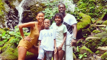 EXCLUSIVE: Kevin Hart's Costa Rica Vacation Will Make You Wish He Was Your Dad