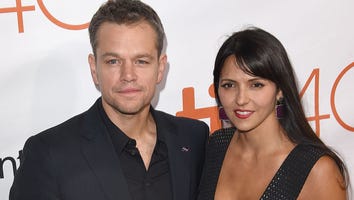 Matt Damon's Kids Don't Think He's Cool