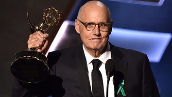 'Transparent's' Jeffrey Tambor Dedicates Emmy Win to Transgender Community: 'Thank You for Your Courage'