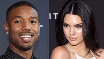 Michael B. Jordan Responds to Kendall Jenner Dating Rumors