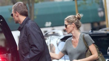 Tom Brady and Gisele Bundchen Still 'Very Much in Love' Amid Divorce Rumors