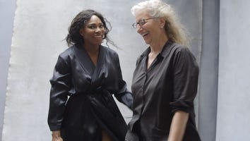 Serena Williams Strips Down for 2016 Pirelli Calendar