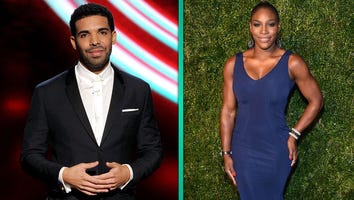 Drake Sits Front Row at Serena Williams' NYFW Runway Show