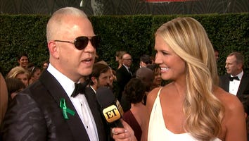 Ryan Murphy Spills on Lady Gaga's 6-Minute Gory, Sexy 'American Horror Story' Opening Scene