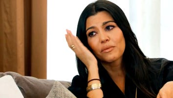 Kourtney Kardashian Breaks Down Over Scott Disick Cheating Rumors in New 'KUWTK' Promo