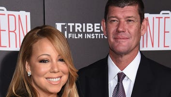 Mariah Carey and James Packer Make Their Red Carpet Debut As a Couple