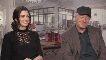 Anne Hathaway Responds to 'Mary Poppins' Rumors