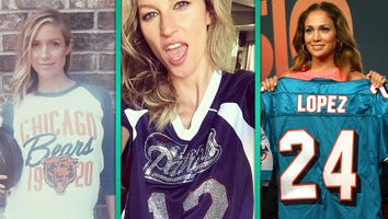 From Gisele Bundchen to Fergie, Here Are 9 Female Celebrities Who Love Football!