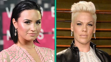 Pink Says the VMAs Were 'Trash,' Demi Lovato Responds!