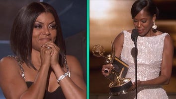 Regina King Reveals How Taraji P. Henson Tipped Off She Was About to Win the Emmy