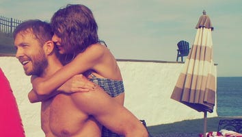 Taylor Swift Denies Marriage Rumors to Calvin Harris With a Cheeky Tweet