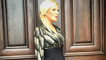 Tori Spelling Sues Benihana Over Burns From Falling on Hot Grill