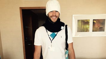 Liam Hemsworth Poses Pantsless After Toronto International Film Festival