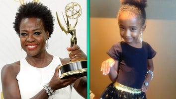 Viola Davis' Daughter Posts The Cutest Video Congratulating Her Mom On Her Emmy Win