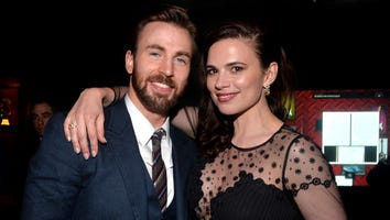 Chris Evans and Hayley Atwell Help Two Fans Get Engaged