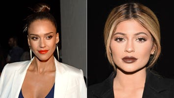 Kylie Jenner Sent Flowers to Jessica Alba After Her Bodyguards 'Body Checked' the Actress at NYFW
