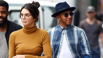 Couple Alert? Kendall Jenner Spotted Out in NYC With Lewis Hamilton