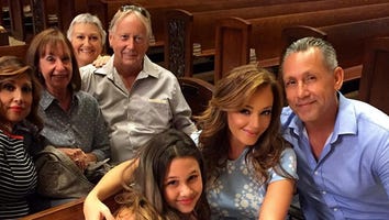 Former Scientologist Leah Remini Has Daughter Baptized in Catholic Church