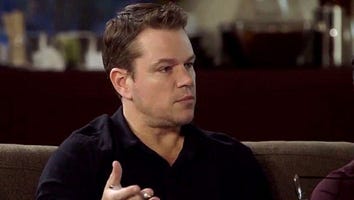 Matt Damon Talks Gun Control: 'We Need to Evolve'