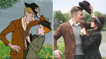 This Couple Recreated '101 Dalmatians' for Their Engagement Photos and It's Next Level Adorable