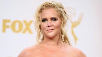 Amy Schumer Gets Emotional Talking About Body Image: 'It's Been a Struggle for Me My Whole Life'