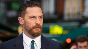 Tom Hardy Says He's Proud of His Old MySpace Photos: 'I Like to Think of Myself as an Adonis'