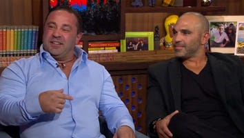 Joe Giudice and Joe Gorga Blame Each Other For Teresa's Imprisonment