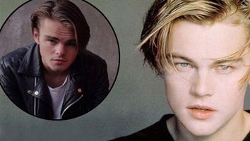 Meet Leonardo DiCaprio's Uncanny Look-alike