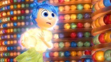 EXCLUSIVE: Did You Spot These 9 Pixar Easter Eggs in 'Inside Out'?