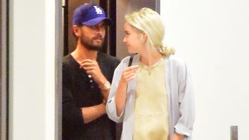 Scott Disick and His Rumored 18-Year-Old Girlfriend Spotted in Miami -- See the Pics!