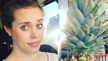 Jessa (Duggar) Seewald Feels 'As Big As a Barn,' Tries Bring on Labor