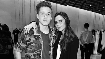 Victoria Beckham Gets Emotional as Son Brooklyn Heads to College: 'We Are All So Proud Of You'