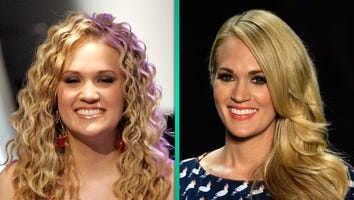 Carrie Underwood Then and Now: See the Sweet Moment She Won 'American Idol'