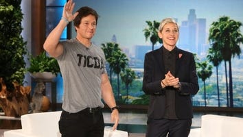 Mark Wahlberg Dresses Up as a Handyman to Fulfill His Wife's Fantasy