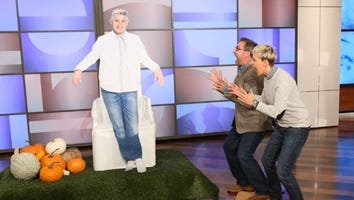 Steve Carell Loves Scaring Neighbors With His Crazy Halloween Decorations