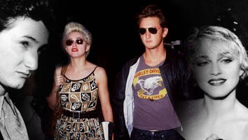 Exes Madonna & Sean Penn Spark Dating Rumors After Actor Is Spotted at Another Concert