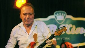 David Cassidy Cited for Alleged Hit-and-Run Accident in Florida