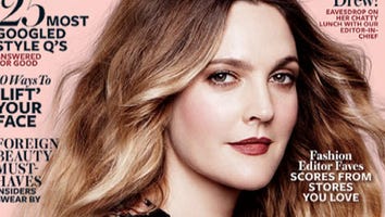 Drew Barrymore Embraces Her Shape: 'I Don't Have a Bikini Body'