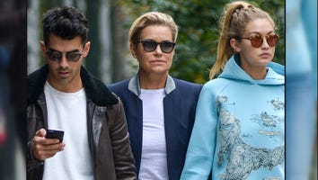 Gigi Hadid and Joe Jonas Step Out With The Weeknd To Celebrate Bella Hadid's 19th Birthday