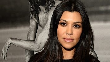 Kourtney Kardashian Shows Off Her Naked Butt and Amazing Body in NSFW Photoshoot