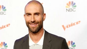 Adam Levine Met the Little Girl Who Cried When She Found Out He Was Married and She Wasn't Having It At All