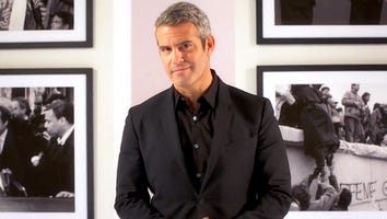 EXCLUSIVE: Andy Cohen Turns Back Time With New Bravo Series, 'Then and Now'