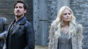 EXCLUSIVE: 'Once Upon a Time' Scoop on Hook's Past, Jolly Roger's Return and Captain Swan's Future!