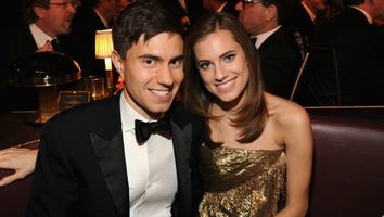 Allison Williams Reveals Her Husband Proposed to Her at a 'Bachelor' Viewing Party