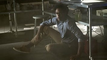 'Arrow' Co-Star Echo Kellum Teases 'Terrific' Transformation and Being Oliver's New Pal