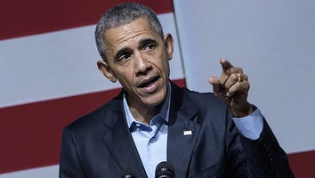 President Barack Obama Gives Kanye West Advice for Presidential Run