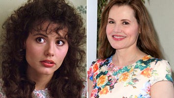Geena Davis 'Would Love' to Be in 'Beetlejuice' Sequel