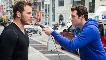 New Yorkers Have No Idea Who Chris Pratt Is on 'Billy on the Street'
